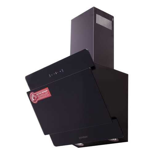 Вытяжка наклонная Endever Spectre KH-40B Motion Sensor Black в Залог успеха