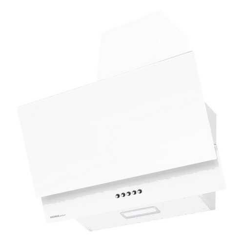 Вытяжка наклонная HOMSair SATURN PUSH 60 White в Залог успеха