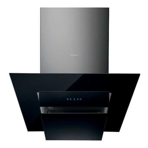 Вытяжка наклонная JETAIR LEILA 90/A/IX/BL Black в Залог успеха