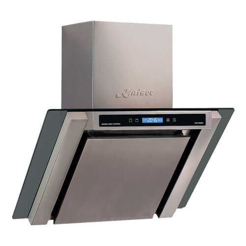 Вытяжка наклонная Kaiser AT 6405 Eco Silver в Залог успеха
