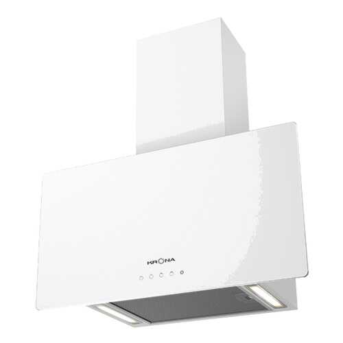 Вытяжка наклонная Krona CLEMENTINA 600 White в Залог успеха