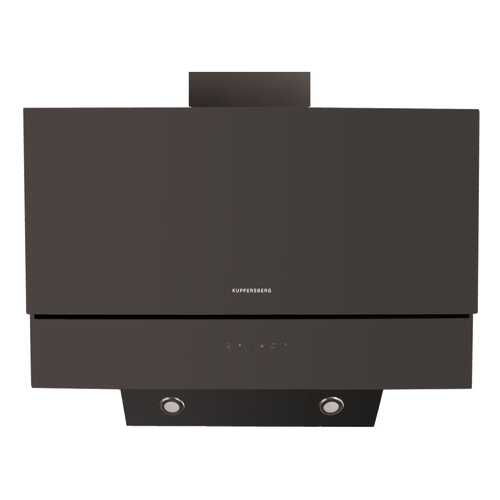Вытяжка наклонная KUPPERSBERG F 912 B Black в Залог успеха