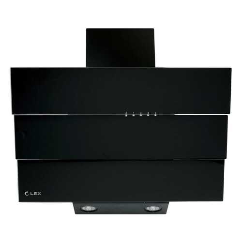 Вытяжка наклонная LEX Rio 600 Black в Залог успеха