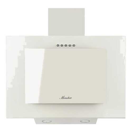Вытяжка наклонная Monsher TEXNO 60 C Beige в Залог успеха