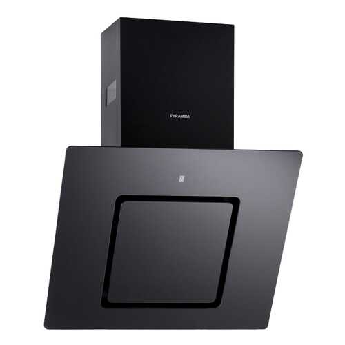 Вытяжка наклонная Pyramida NR-F 60 S Black в Залог успеха