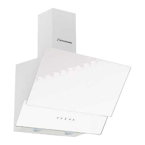 Вытяжка наклонная Schaub Lorenz SLD DL6227 White в Залог успеха