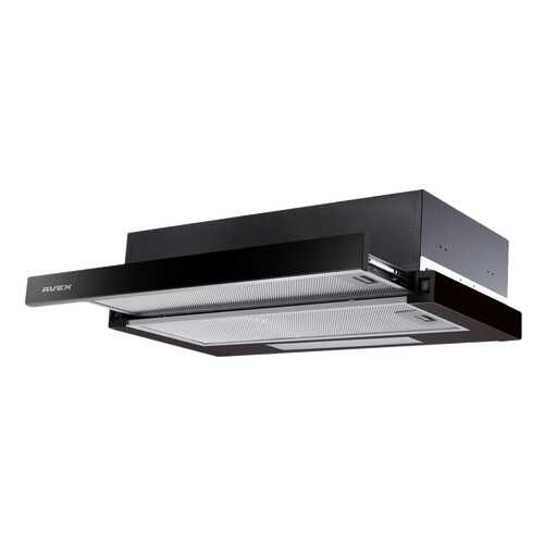 Вытяжка встраиваемая AVEX BS 6042 GB Black в Залог успеха