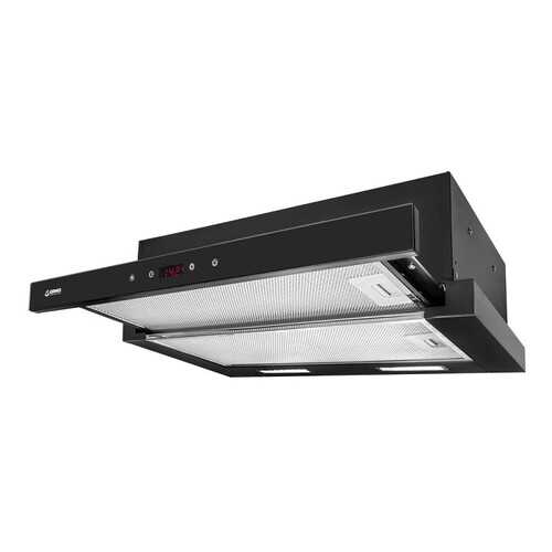 Вытяжка встраиваемая Germes Gamma 60 Black в Залог успеха