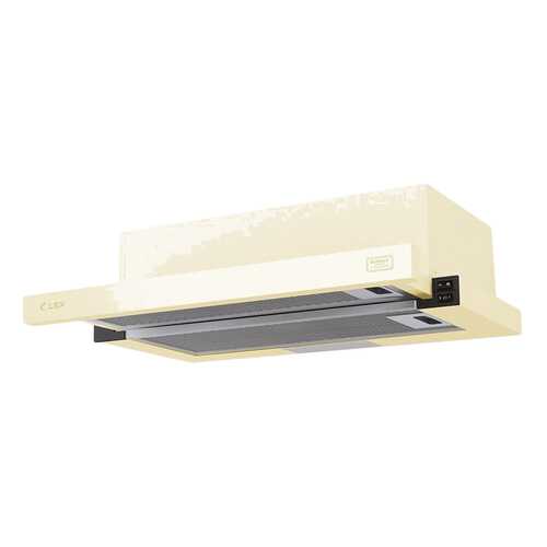 Вытяжка встраиваемая LEX Hubble G 2M Beige/Silver в Залог успеха