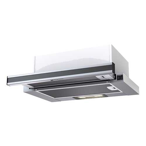 Вытяжка встраиваемая Shindo Geo 50 1M SS/BG Silver/Black в Залог успеха